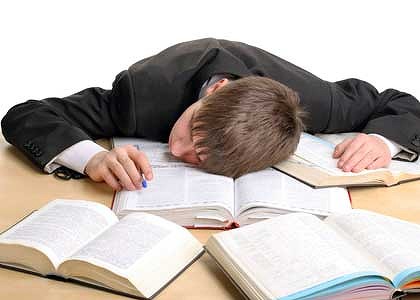 How To Effectively Combat Sleepness When You Study New Health Advisor