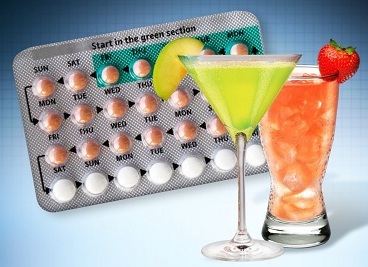 Can You Drink Alcohol While On Birth Control Pill New Health Advisor