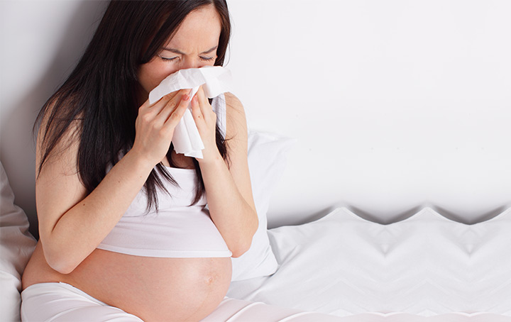 Sneezing During Pregnancy New Health Advisor