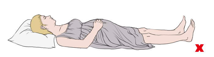 Best Sleeping Positions When Pregnant New Health Advisor