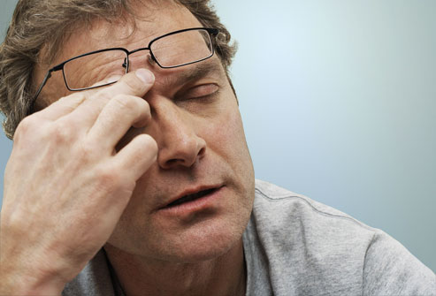 7 Explanations for Headache Between Your Eyes | New Health Advisor