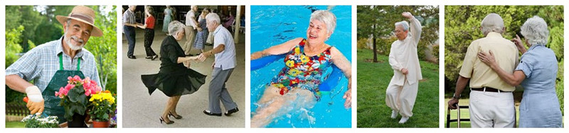 Activities for Dementia Patients