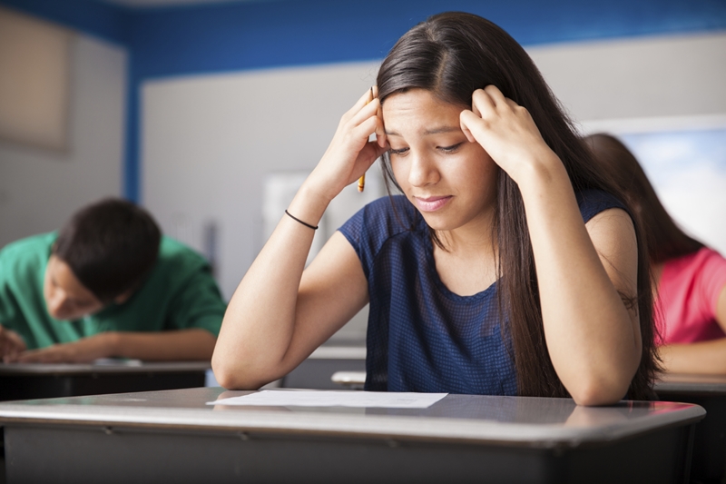 11 Tips for How to Stay Calm During a Test | New Health Advisor