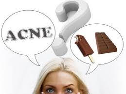 Does Eating Chocolate Cause Acne?