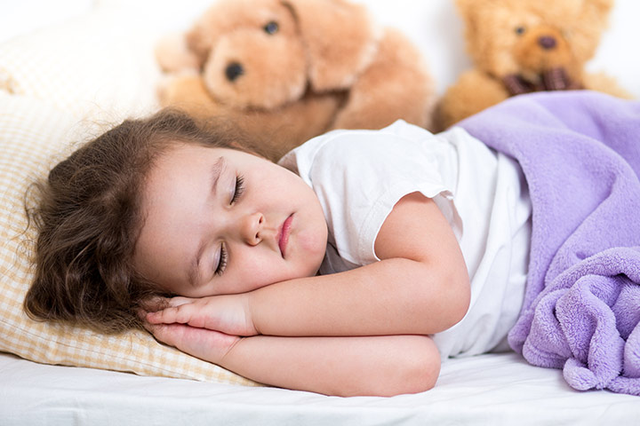 Tips to Help Your Toddler to Sleep Through the Whole Night