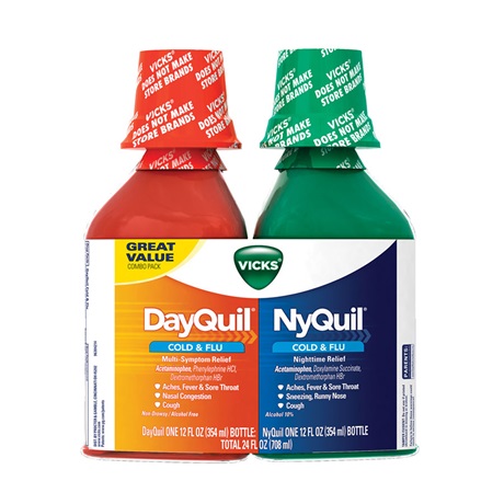 How Much NyQuil Should I Take? | New Health Advisor